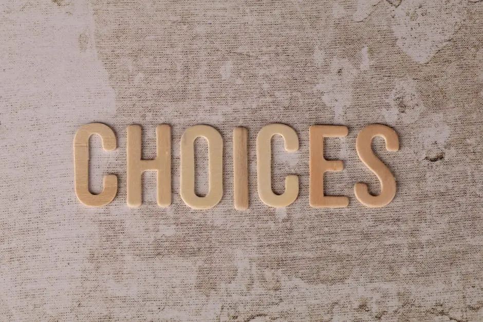 كلمة Choices تعبر عن قرار اختيار بين ChatGPT Images 2 و Nano Banana