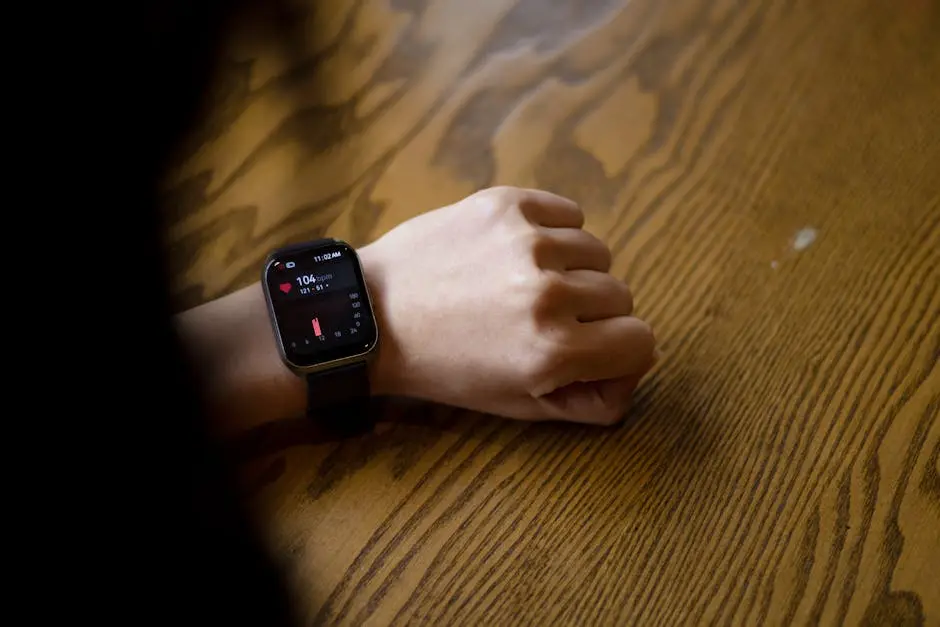 Fitbit Air يقيس نبضات القلب بدقة عبر مستشعر بصري متطور