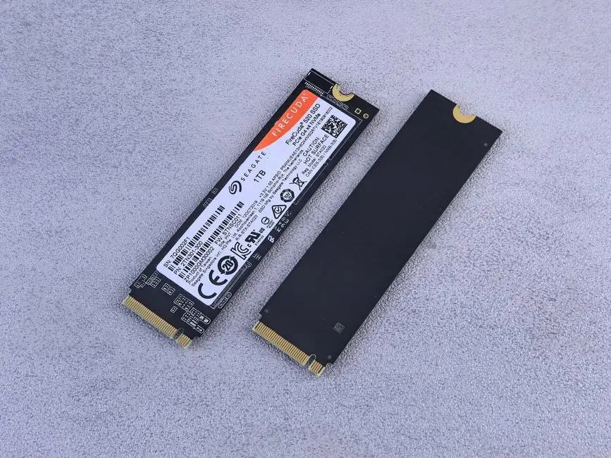 أقراص NVMe SSD من نوع Seagate FireCuda ضمن أفضل SSD لـ PS5 لتشغيل GTA 6