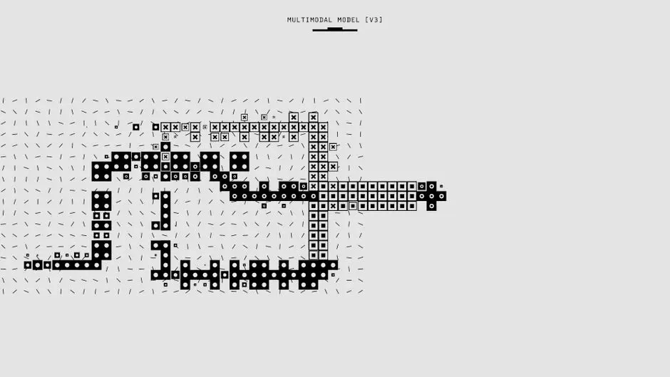 شبكة روابط رقمية تمثّل خزنة Obsidian بالعربي وترابط الملاحظات