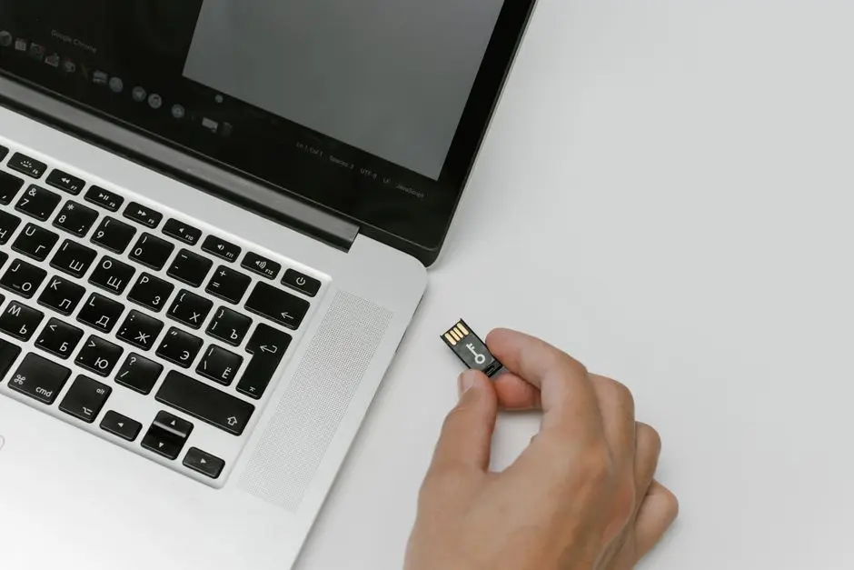 مفتاح أمان USB بديل احتياطي عند ضياع الجهاز الذي يحمل passkeys