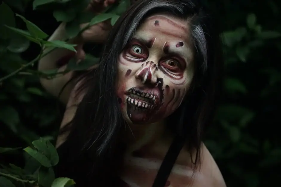 أجواء الرعب في طور Leon Must Die Forever