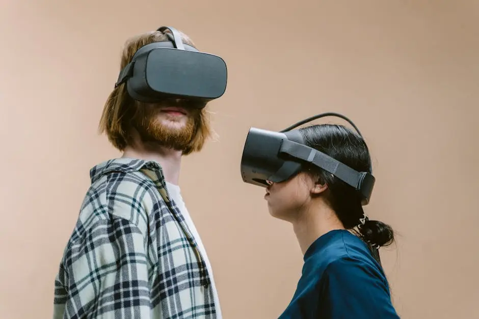مقارنة بين نظارات Vision Pro و Meta Quest 3 و Samsung Galaxy XR