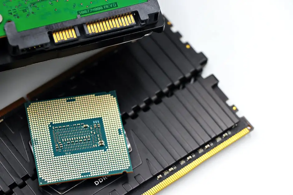 وحدات رام DDR5 ومعالج كمبيوتر تعكس أسعار الرام في 2026