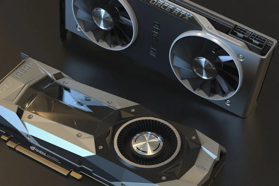 مقارنة بين كروت Nvidia GeForce وبدائل AMD Radeon