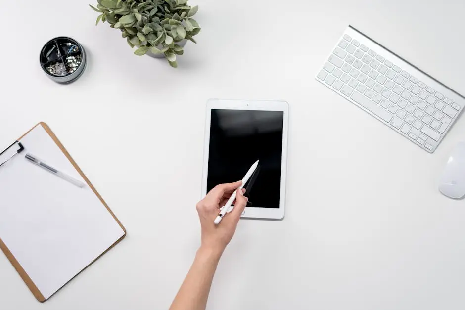 iPad Air M4 مع لوحة مفاتيح وقلم - الاختيار الأمثل لأفضل آيباد 2026 لمعظم الناس