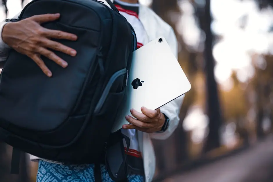 آيباد ميني A17 Pro المحمول للسفر والقراءة - أفضل آيباد 2026 للحجم المدمج
