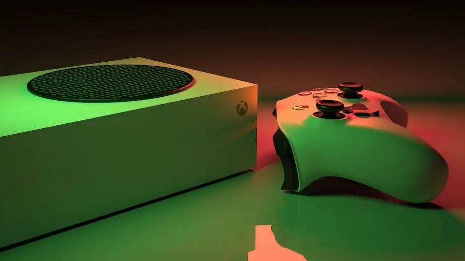 كونسول Xbox Series وذراع تحكم لاشتراك Game Pass Ultimate في عيد الأضحى