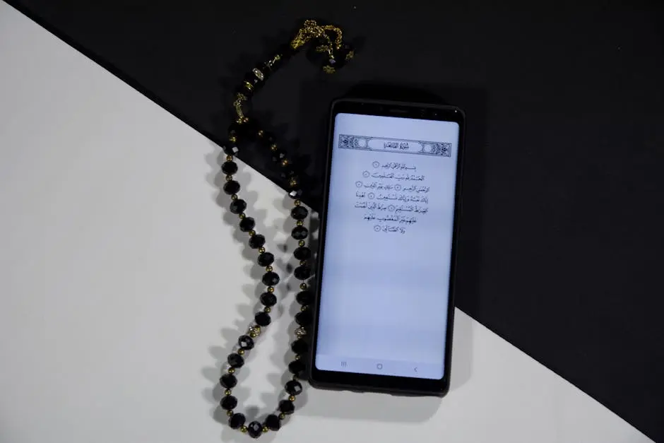 تطبيق Muslim Pro لمواقيت الصلاة والقرآن على الجوال