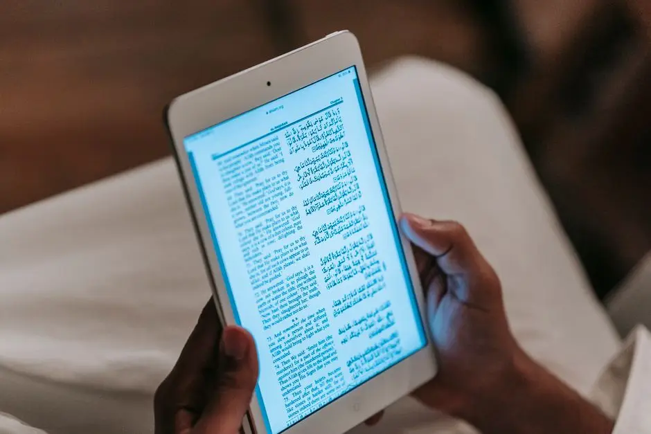 قارئ إلكتروني بديل عن كيندل