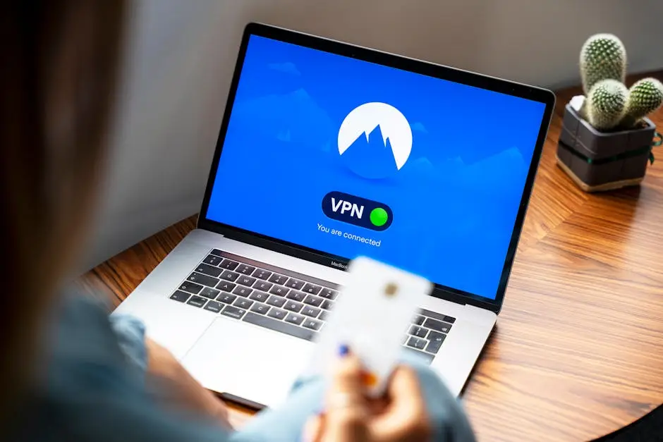 حماية إعدادات الراوتر بتشفير WPA3 على اللاب توب