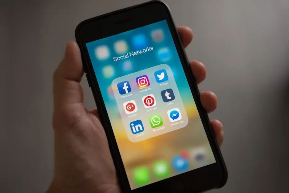 هاتف يعرض تطبيقات ميتا فيسبوك وإنستغرام وواتساب ضمن اشتراك Meta One