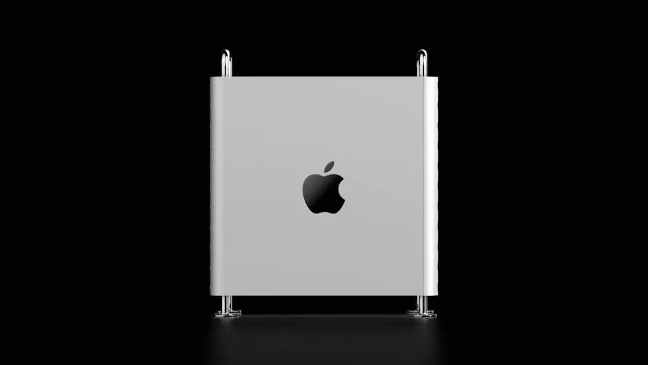 جهاز Apple Mac يشغل الذكاء الاصطناعي المحلي بدون اشتراك