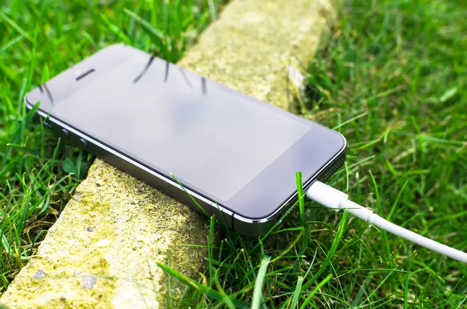 شحن هاتف اندرويد بكابل USB-C وشاحن سريع