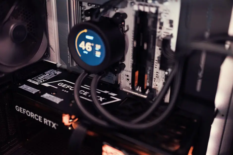 أخطاء شراء الباور سبلاي للكمبيوتر مع كرت RTX