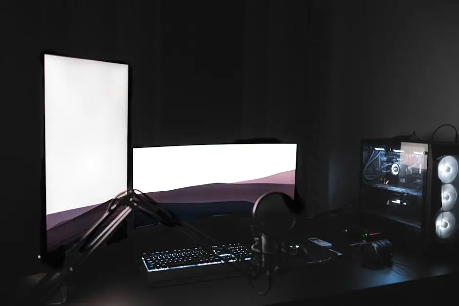 تسجيل الشاشة والبث المباشر بـ OBS Studio