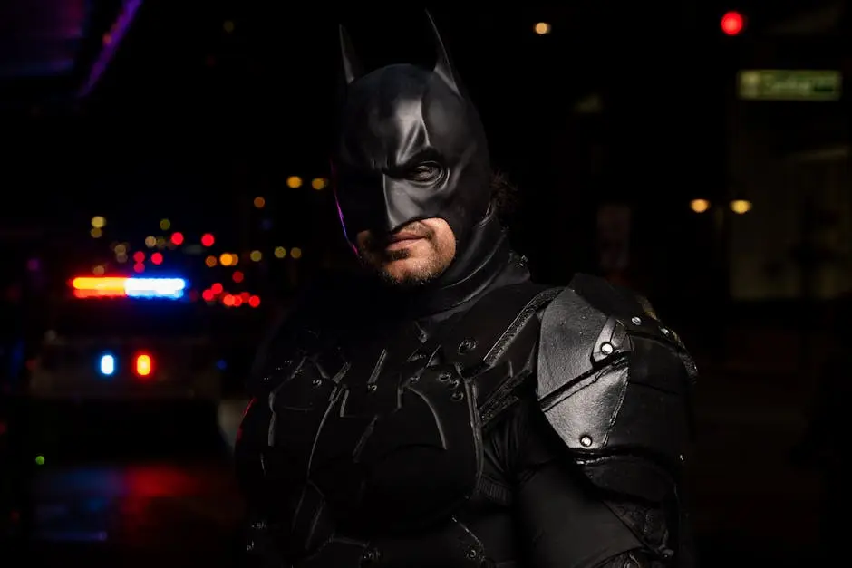 تسريب LEGO Batman - شخصية باتمان