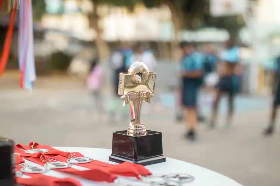 كأس بطولة كرة قدم تجسد وضع The World's Game لكأس العالم 2026 في FC 26