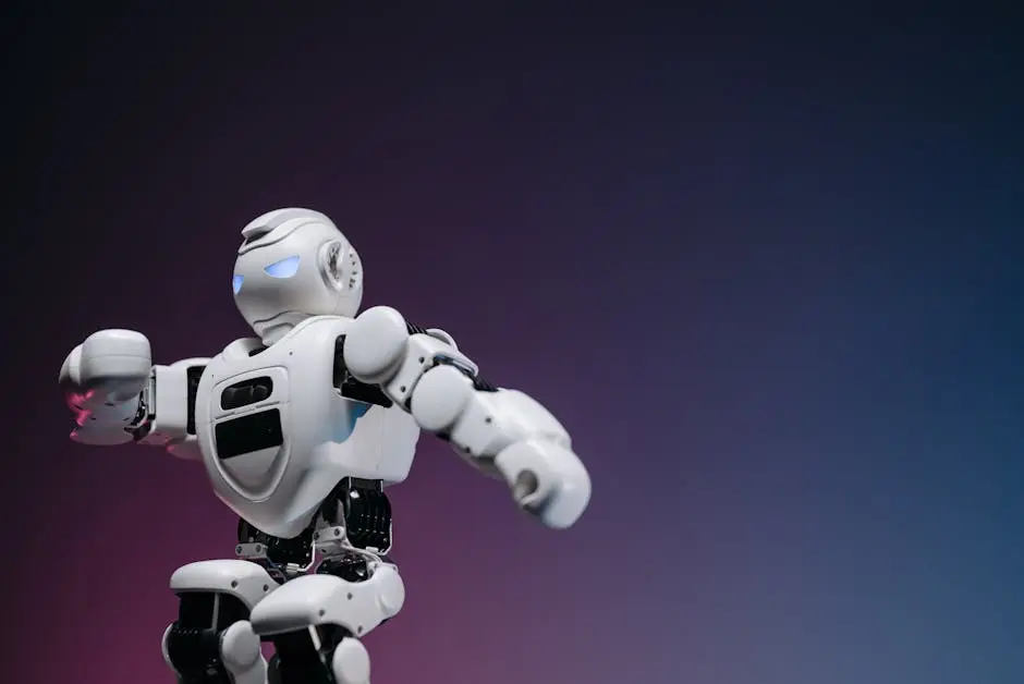 روبوت يرمز إلى Copilot للذكاء الاصطناعي في Excel 2026