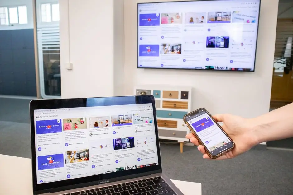 مزامنة المحتوى بين هاتف أندرويد وتلفزيون عبر Smart View وMiracast