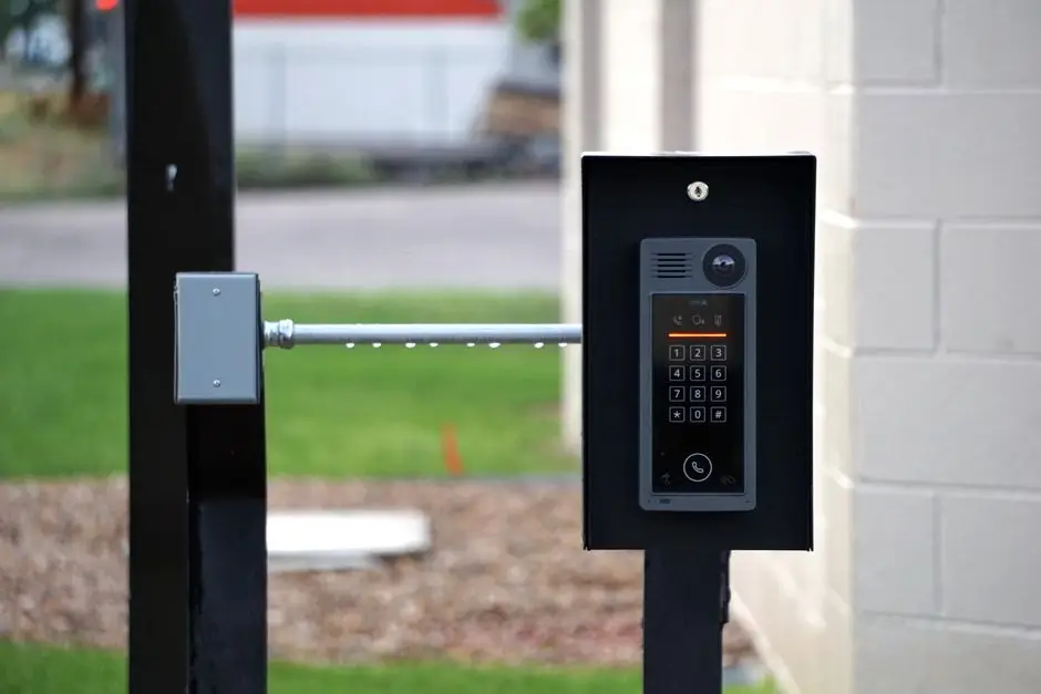 كاميرا Nest Doorbell مع جوجل هوم للتحكم عبر الذكاء الاصطناعي