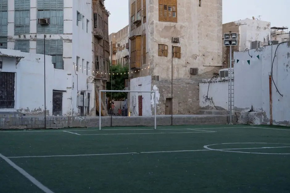 محاكاة بطولة خليجي 27 في EA FC 27 على ملعب جدة