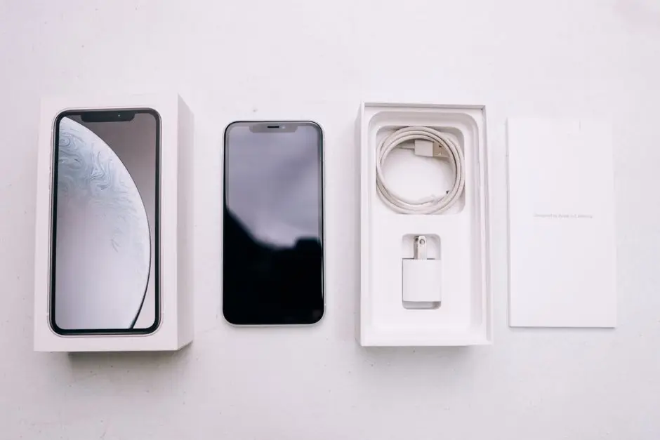 فحص رقم IMEI على علبة الجهاز الأصلية قبل الشراء