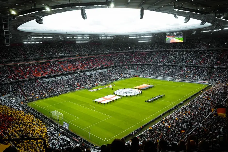 ملعب كأس العالم 2026 ممتلئ بالجماهير قبل مباراة ساحل العاج وألمانيا