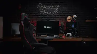 كرسي جيمنج 2026: دليل شراء شامل بأسعار الخليج