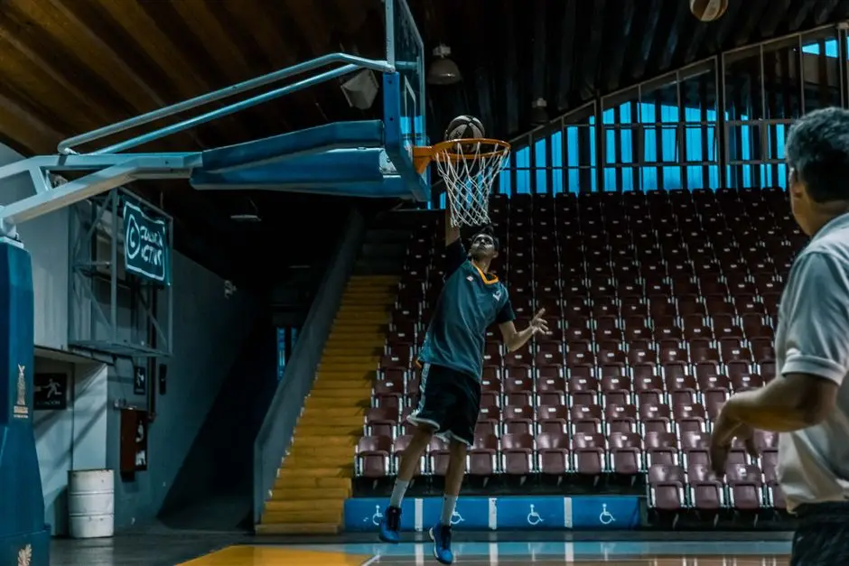 لاعبو كرة سلة في تدريب - صعود كوبر فلاج NBA 2K27