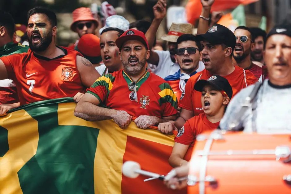 مشجعون عرب يحتفلون بمنتخباتهم في كأس العالم 2026