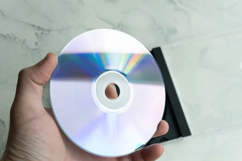قرص لعبة PS2 لنسخه إلى ملف ISO قانوني لمحاكي PS2
