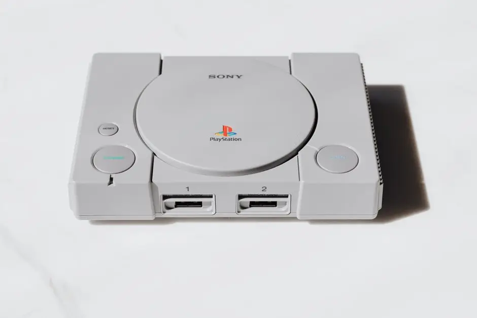 جهاز PlayStation 2 الكلاسيكي الذي يحاكيه محاكي PS2 في 2026