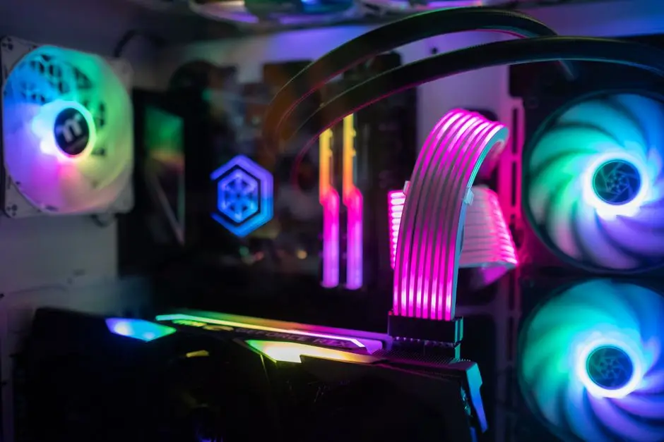 تجميعة كمبيوتر قيمنق لتشغيل محاكي PS5